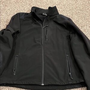 Black Diamond mens shell jacket size XXL